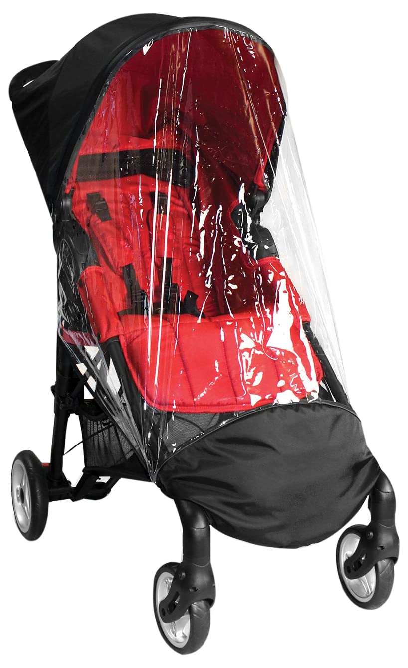 Baby Jogger City Mini Zip Rain Cape