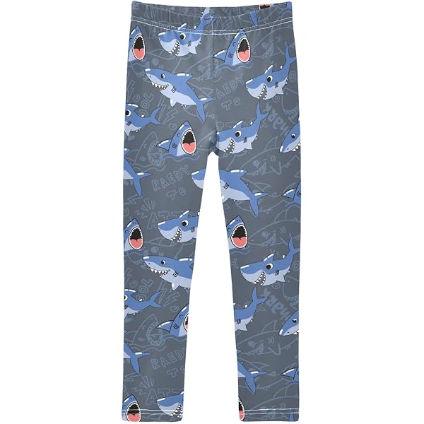 Leggings Fille All In Motion - Imprimé Marbré Rose Et Violet - Taille 14 - Occasion Parfait état