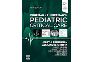 Fuhrman and Zimmerman's Pediatric Critical Care