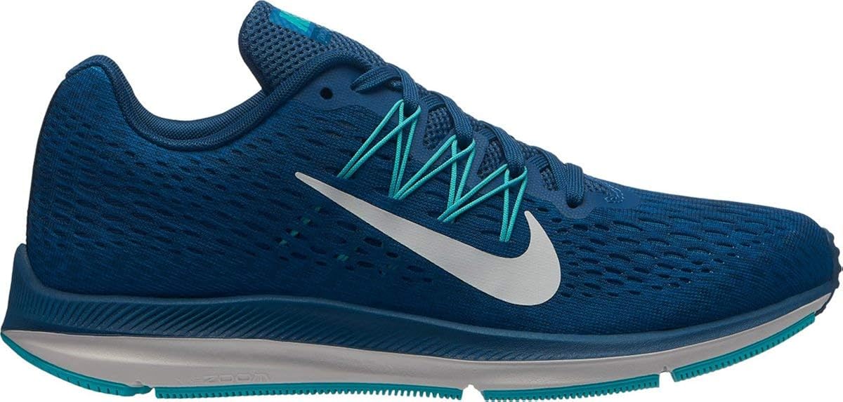 nike zoom winflo 5 green