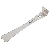 Titan 11509 9-1/4-Inch Stainless Steel Pry Bar Scraper