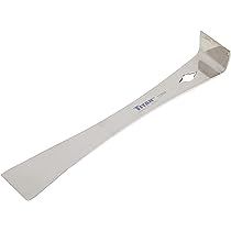 2-Pack N7164 Pocket Door Wrench – Bi-Fold Closet Door Pivot Adjustment Tool, Fits Johnson 3/8" Opening, Steel Construction