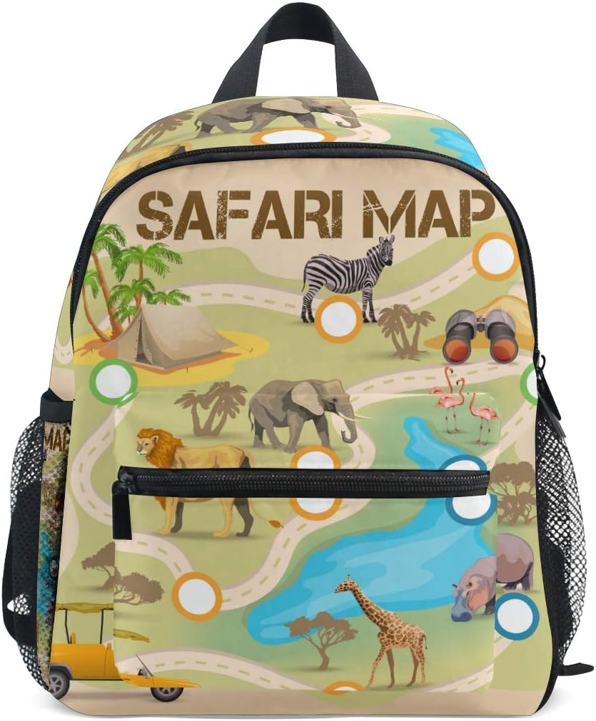 safari bags for boys
