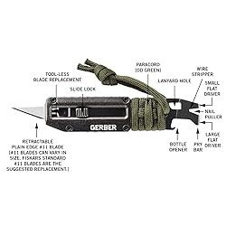 Gerber Gear Prybrid X EDC Multitool Pocket Utility