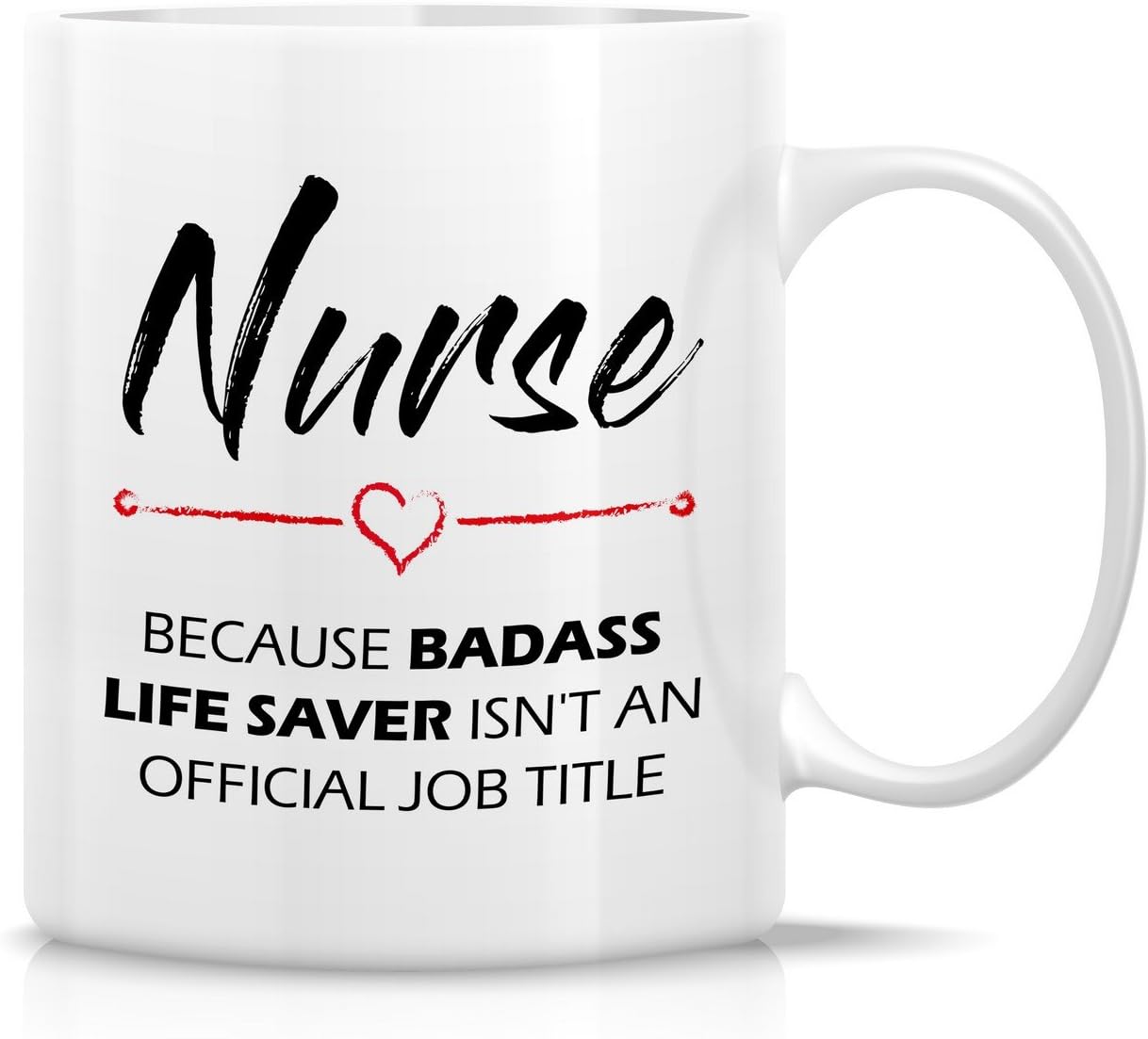 Funny Nurse Mugs