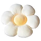 WYIKE Flower-Shaped Cute Pillow, Flower