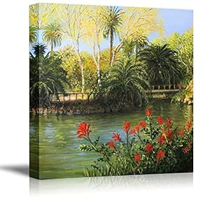Beautiful Scenery of PARC De La Ciutadella in...