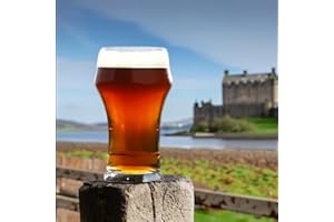 BOOMCHUGALUG Highland Heavy Scotch Ale, Beer Making Extract Kit