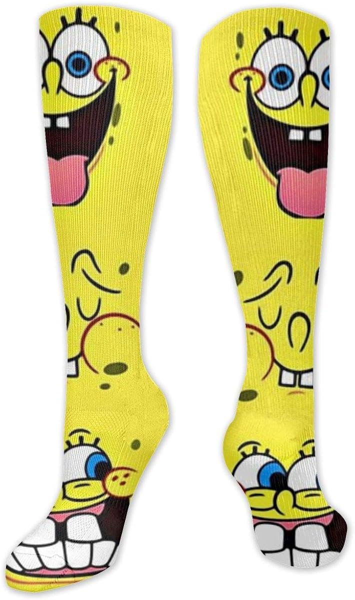 kyrie spongebob socks