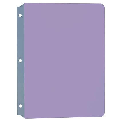 Ashley Productions Full Page Reading Guide, Purple, 8.5 x 11