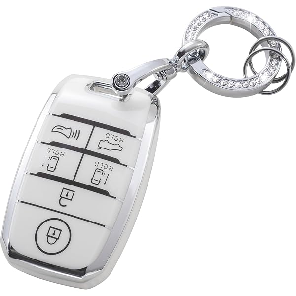 Ontto Funda De Llave De 3 Botones Para Nissan 2023