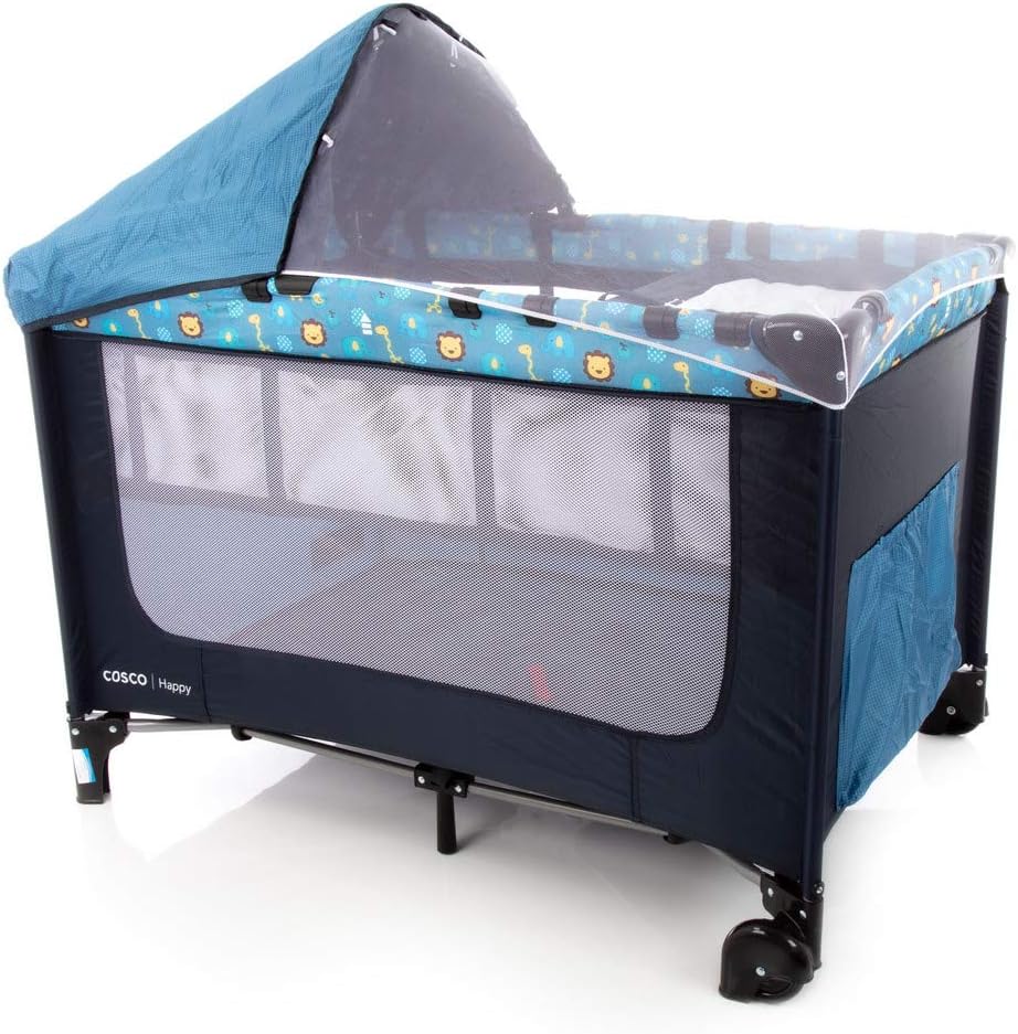 Colchão para berço portátil cosco happy Clearance