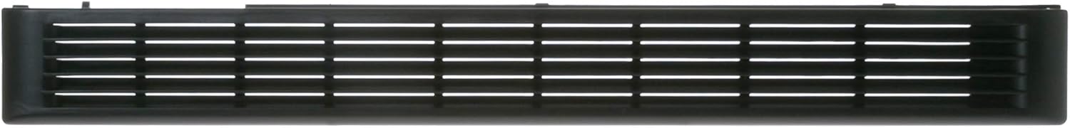GE WB07X10967 Genuine OEM Vent Grille (Black) (Black) for GE Microwaves: Home Improvement