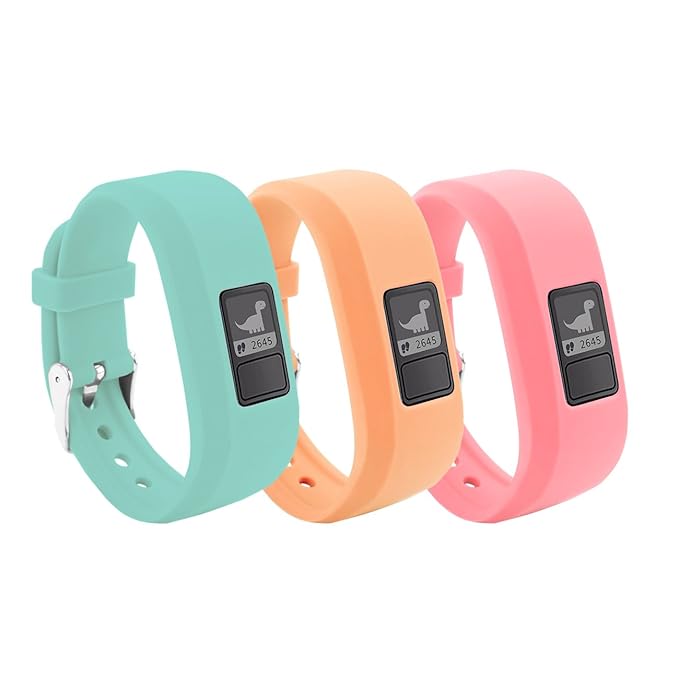 garmin vivofit jr bands amazon