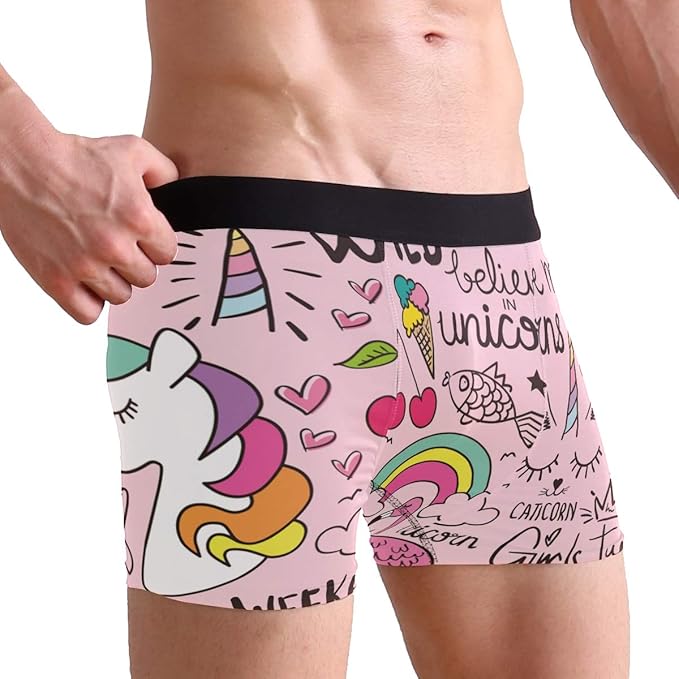 Boxer licorne homme Clearance