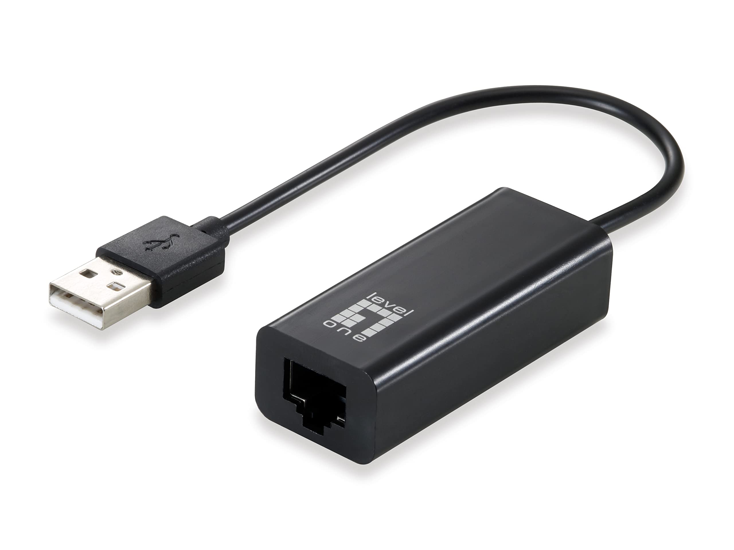 USB-0301 USB to 10/100 Ethernet Adapter Windows & Mac