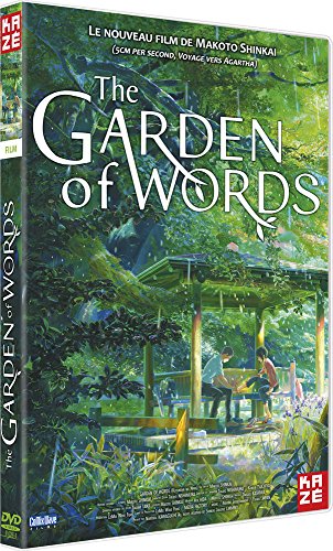 Garden Of Words