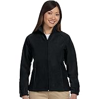 Harriton Womens Full-Zip Fleece (M990W)