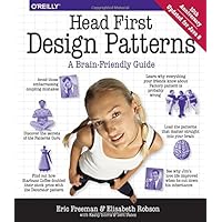 Head First Design Patterns: A Brain-Friendly Guide