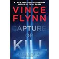 Order To Kill: A Mitch Rapp Novel By Vince Flynn & Kyle Mills – Hardcover Thriller, Very Good Condition