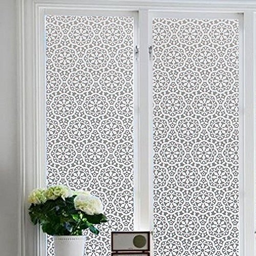 Window Films Bloss Sliding Glass Door Window Film Non Adhesive Window