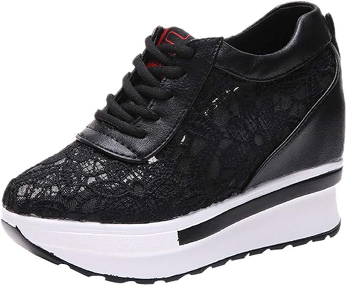 platform sneakers comfortable