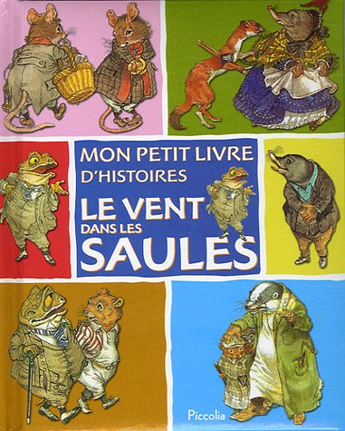 Le  vent dans les saules