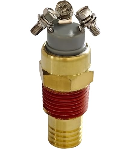 Amazon.com: Lizixny 195°F Fan Clutch Temperature Switch 8037026P