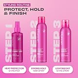 Lee Stafford Hold Tight Hair Spray Strong Long Lasting Hold Styling Anti Frizz view 4