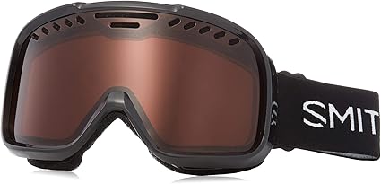 Smith black goggles Clearance