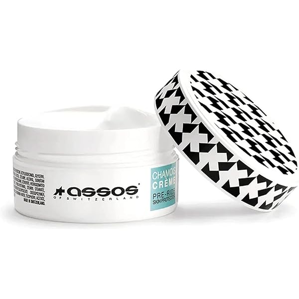 Amazon.com: Assos Chamois Cream (4.73 oz.) Twin Pack (2 Jars