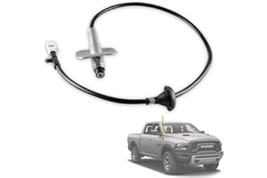 Unikpas Antenna Cable Compatible for 2014-2021 Dodge Ram 1500 2500 3500 Replacement Antenna Assembly 5064394AH