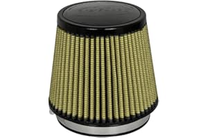 aFe POWER Magnum FORCE Intake Replacement Air Filter w/Pro GUARD 7 Oiled Media - 5.50" Inlet, 6" Tall - #72-90044