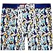 JINSHI Workout Seamless Boxer Briefs Stretchable Long Leg Underwear for Mens 3 Pack Size Large