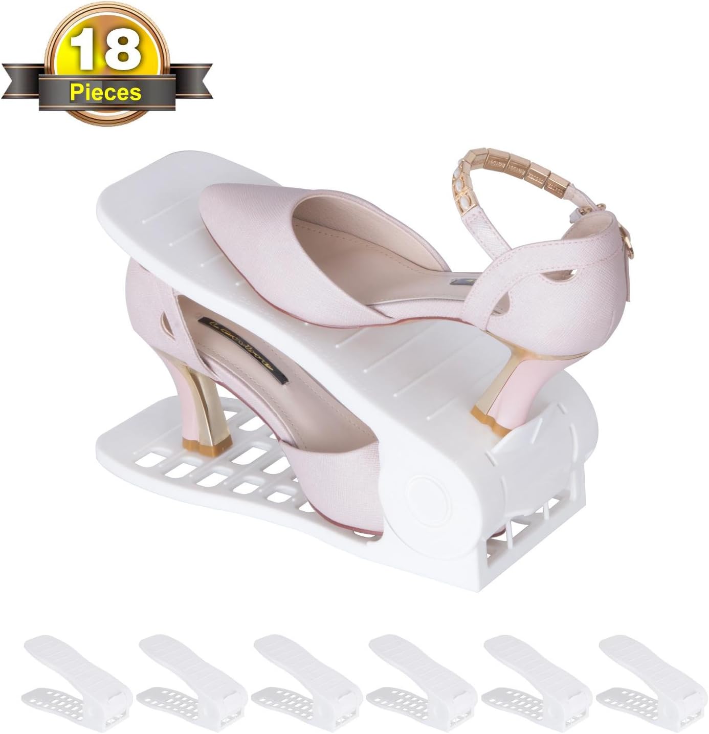 Best Adjustable Shoe Rack Slotz