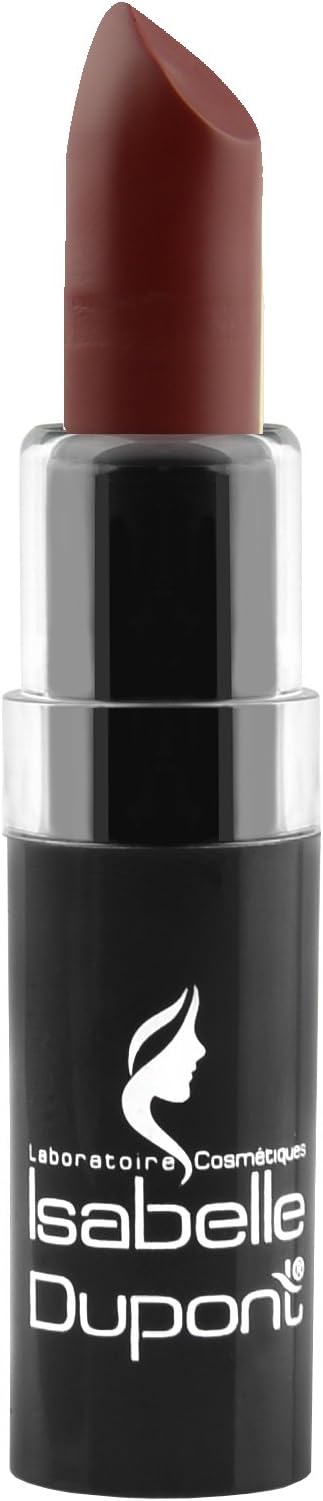 Isabelle Dupont Makeup Perfect True New Formula Long Lasting Intense Wear Lipstick (Reddish), Pack of 1
