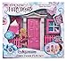 Opening Fairy Doors Pretend Playset, Pink - Luna