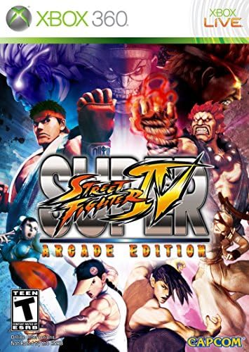 Amazon.com: Super Street Fighter IV Arcade Edition - PC