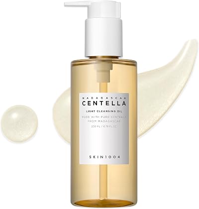 Skin1004 Madagascar Centella Light Cleansing Oil 6.76 oz
