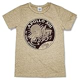 Hank Player 'NASA Apollo 13 Insignia' Men's T-Shirt