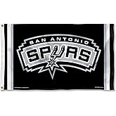San Antonio Spurs Flag 3x5 Banner