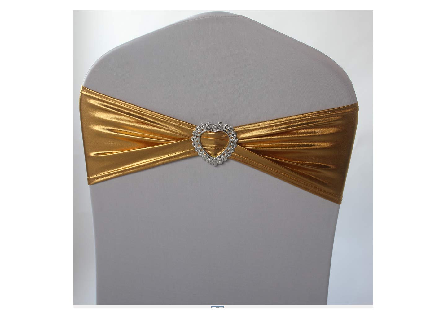 Best Gold Ribbon For Chair Covers