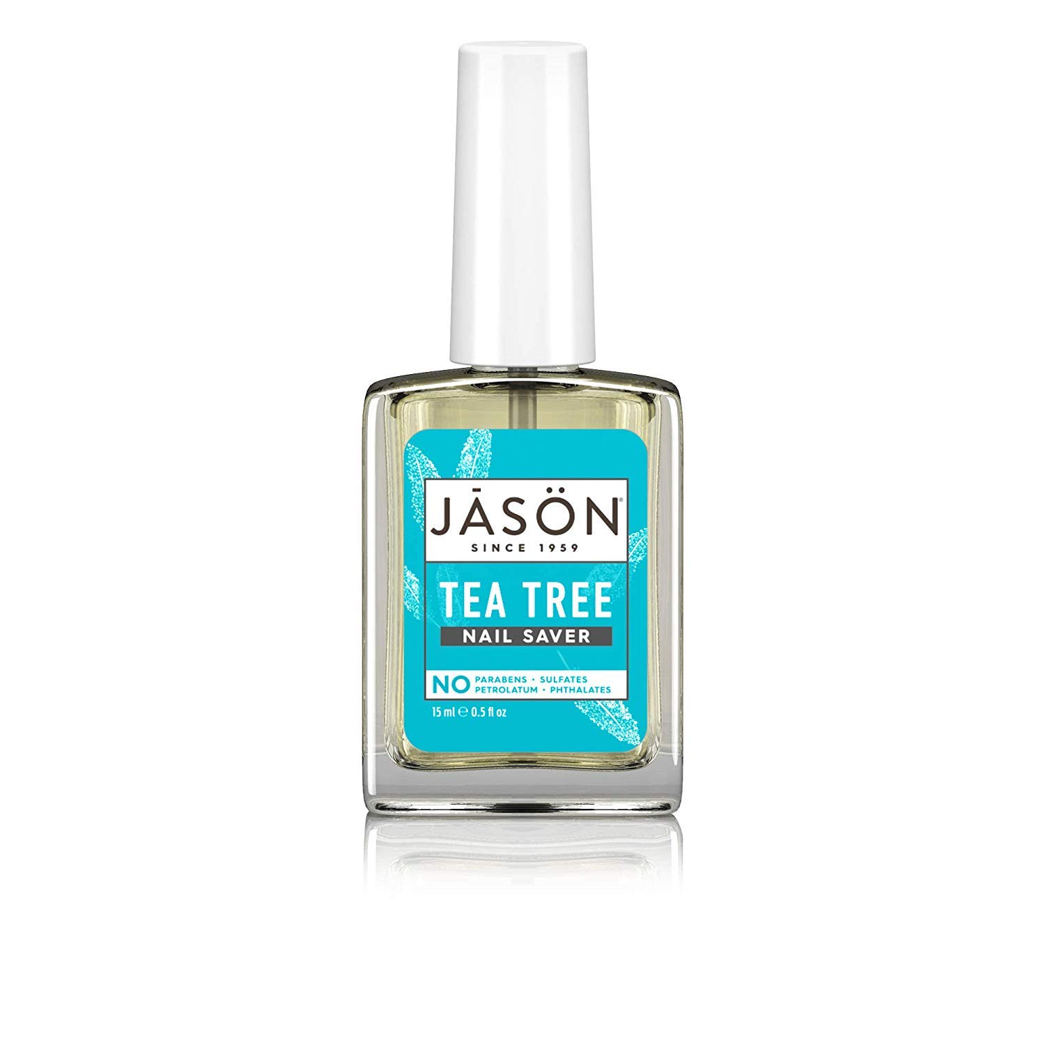 Jason Natural Cosmetics Pure Natural Nail Saver .5 oz