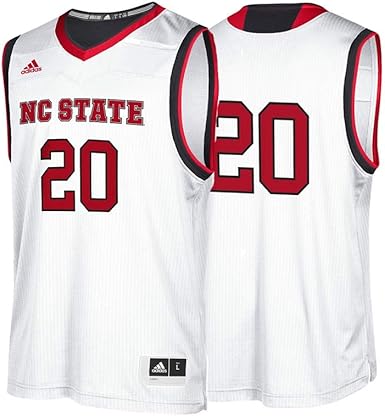 ncsu basketball jersey