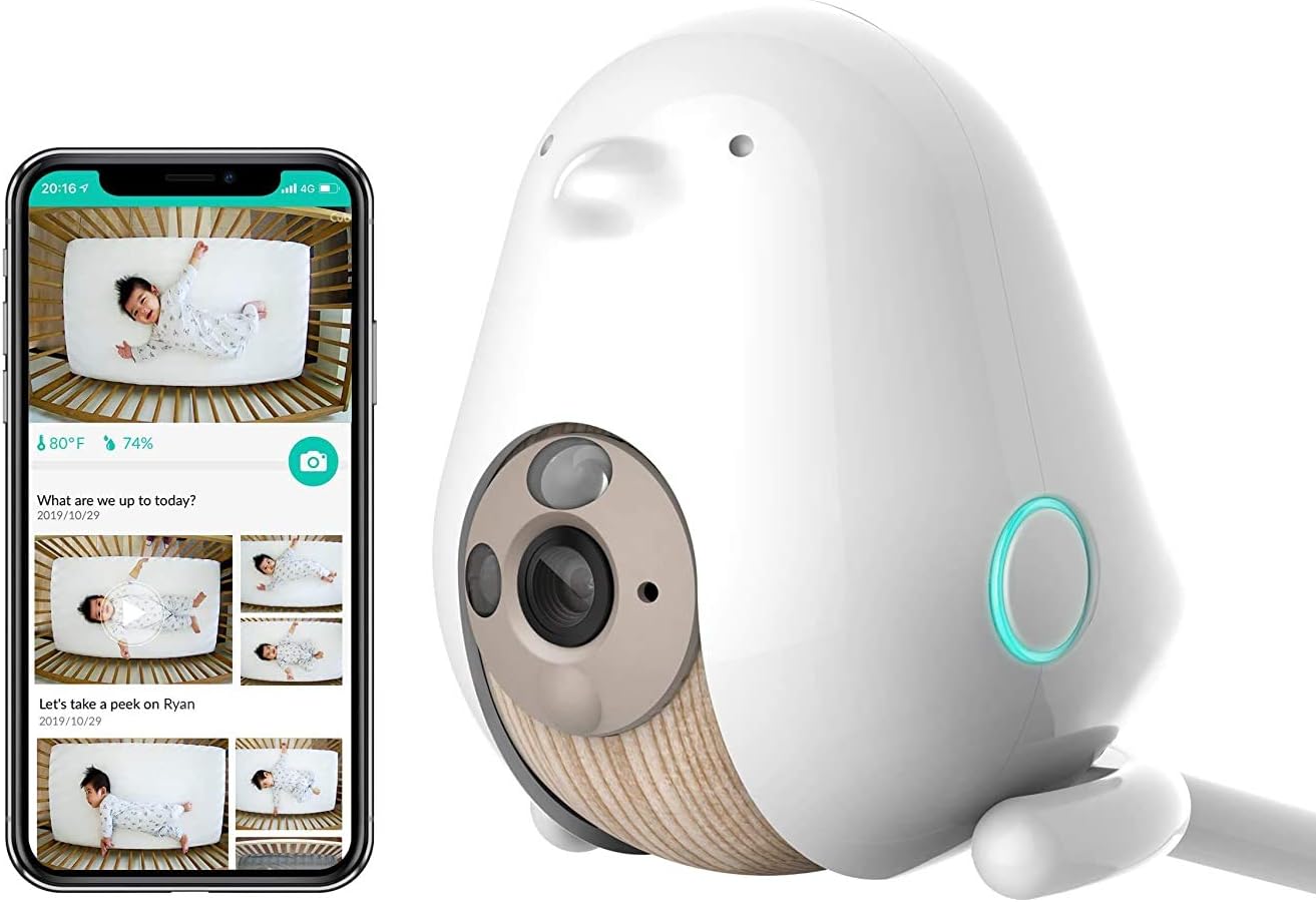 cubo baby monitor uk