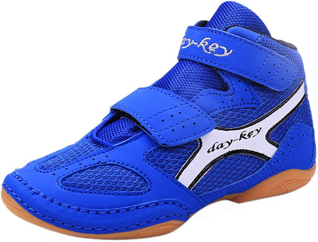 Day KeyLightweight Wrestling Shoes for Kids, Boys, Girls, Youth, Teenagers