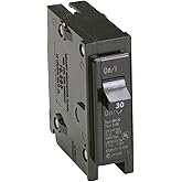Eaton BR130 30 Amp Single Pole Circuit Breaker