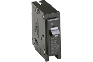 Eaton BR130 30 Amp Single Pole Circuit Breaker