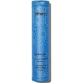 amika hydro rush intense moisture shampoo with hyaluronic acid