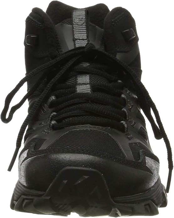 merrell men's moab fst ice  thermo hiking boot